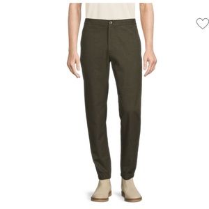 THEORY men’s Terrance Drawstring Joggers